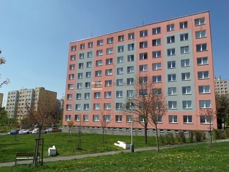 Pronájem bytu 3+kk/L, 80 m2, Laudova, Praha 6 - Řepy