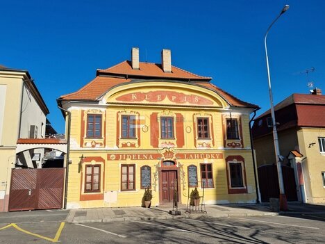Pronájem bytu 1+1, 55 m2, Václavské náměstí, Uhlířské Janovice