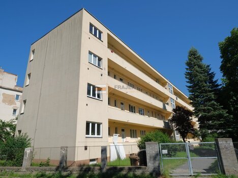 Pronájem bytu 2kk, 44 m2, Neveklovská, Praha 4 - Krč