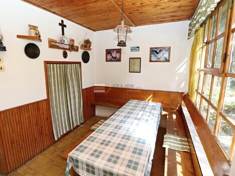 Prodej rodinného domu, 4+1, 185 m2, Horka, Bašť