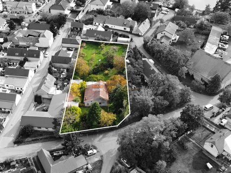 Prodej rodinného domu, 4+1, 185 m2, Horka, Bašť