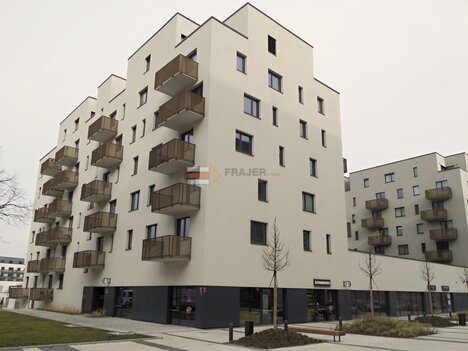 Pronájem bytu 2+KK, 52 m2, Barvitiova, Praha 5 - Jinonice