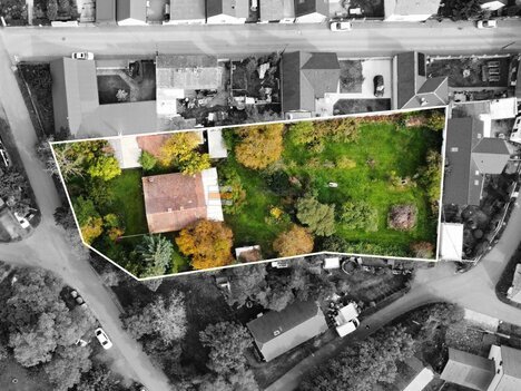 Prodej pozemku, 2096 m2, Horka, Bašť