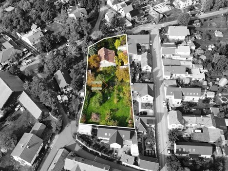 Prodej pozemku, 2096 m2, Horka, Bašť