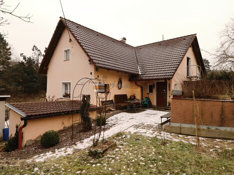 Prodej rodinného domu, 3+1, 174 m2, Němčovice