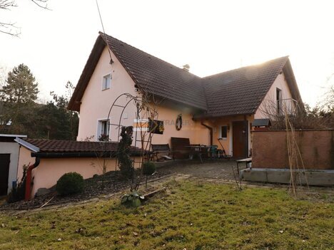 Prodej rodinného domu, 3+1, 174 m2, Němčovice