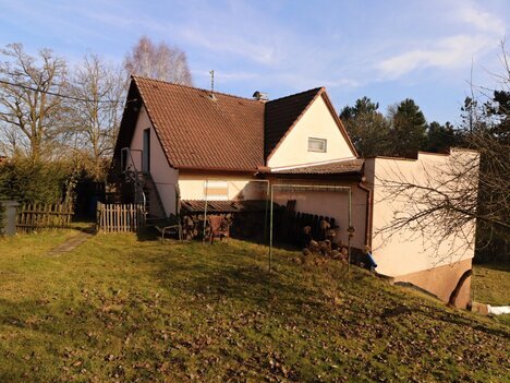 Prodej rodinného domu, 3+1, 174 m2, Němčovice