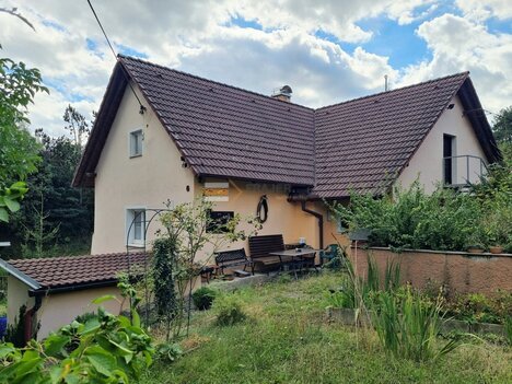 Prodej rodinného domu, 3+1, 174 m2, Němčovice