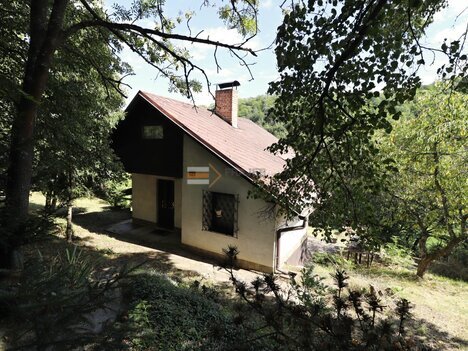 Prodej chaty, 3+1/B/T, 65 m2, Nezabudice