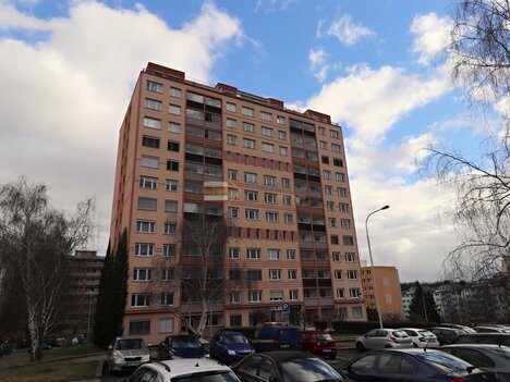 Pronájem bytu, 3+KK/L, 68 m2, Nevanova, Praha 6 - Řepy
