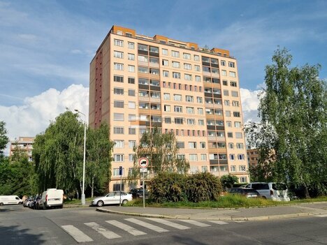 Prodej bytu, 3+KK/L, 68 m2, Nevanova, Praha 6 - Řepy
