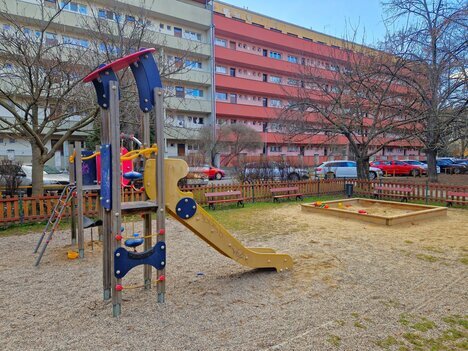 Prodej bytu 2+kk, 42 m2, Humpolecká, Praha 4 - Krč