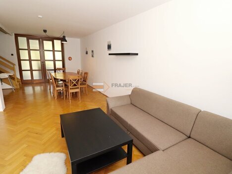 Prodej apartmánu, 4+1/L, 116m2, Benecko - Horní Štěpanice