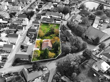 Prodej rodinného domu, 4+1, 185 m2, Horka, Bašť