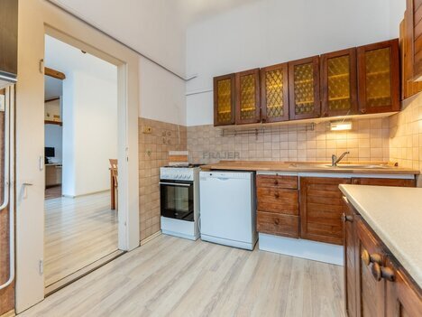 Prodej bytu 4+1/L/B, 127 m2, Kafkova, Praha 6 - Dejvice