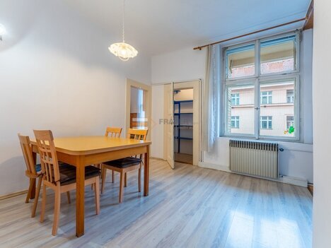 Prodej bytu 4+1/L/B, 127 m2, Kafkova, Praha 6 - Dejvice
