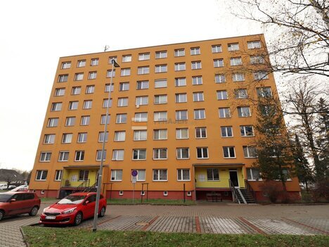 Prodej bytu 1+1, 36 m2, Vítkovická, Nymburk