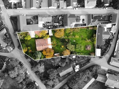 Prodej pozemku, 2096 m2, Horka, Bašť