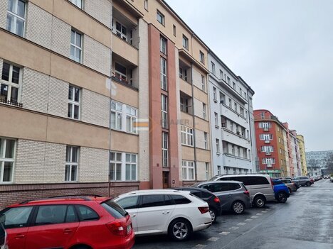 Prodej bytu 4+1/L/B, 127 m2, Kafkova, Praha 6 - Dejvice